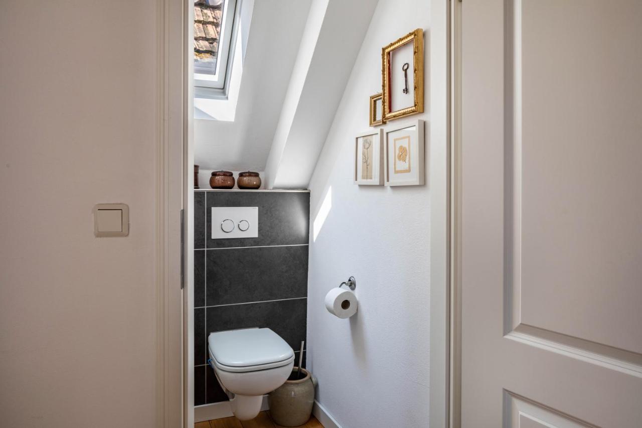Kleiner Hof Rosenrot Appartement Endingen am Kaiserstuhl Buitenkant foto