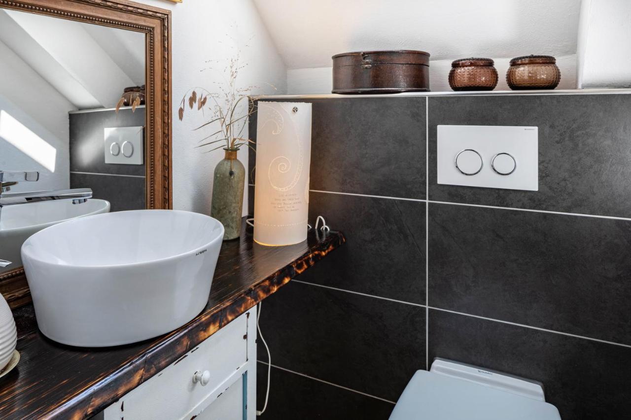 Kleiner Hof Rosenrot Appartement Endingen am Kaiserstuhl Buitenkant foto